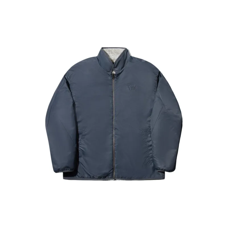 LiNing x KEH FORME Jackets & Coats Unisex Light Gray-2