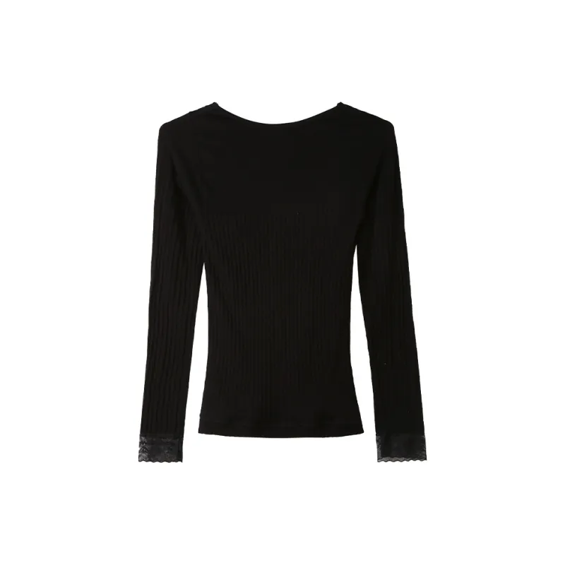 LoveEsteem Thermal Tops Women's-19