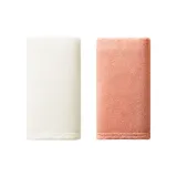 Pastel Pink+Crescent Moon