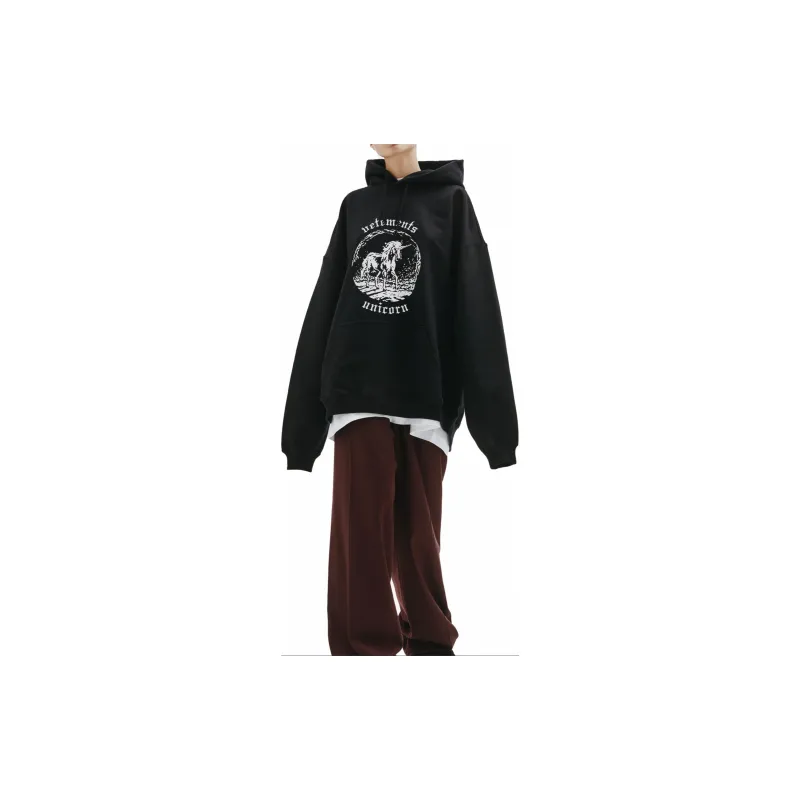 Vetements Oversized Hoodie-4