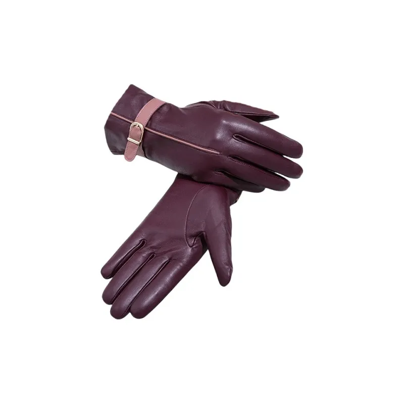 Yamaichi Maru Top Grain Sheepskin Gloves Women's-3