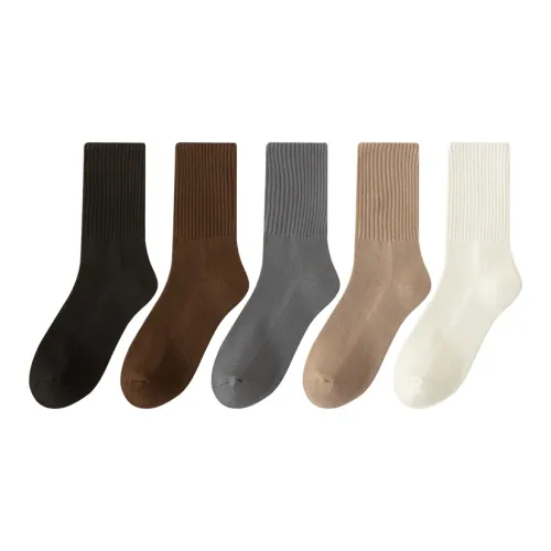MARNI Womens Mid Calf Socks