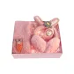 [Bao Rabbit Theme Box]Hand Warmer+Scarf+Earmuff