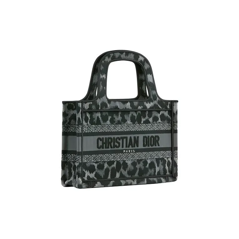 DIOR BookTote Handbags-1