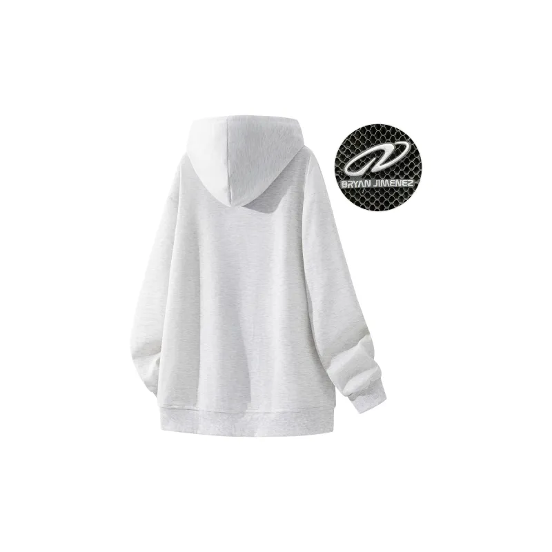 BRYAN JIMENEZ Sweatshirt Unisex-3