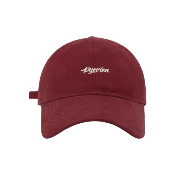 FREE RABBITⅡ Korean Style Versatile Facial Mini Baseball Caps Unisex-14