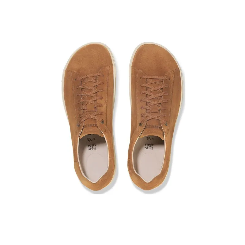 Birkenstock Bend Series Low-Top Skateboard Shoes Unisex Brown Regular-4