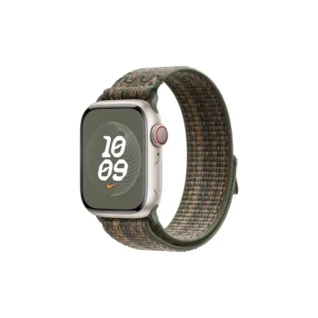 NCFCK Watch Bands Apple Compatibility 38/40/41/42/44/45/49mm Nylon Material