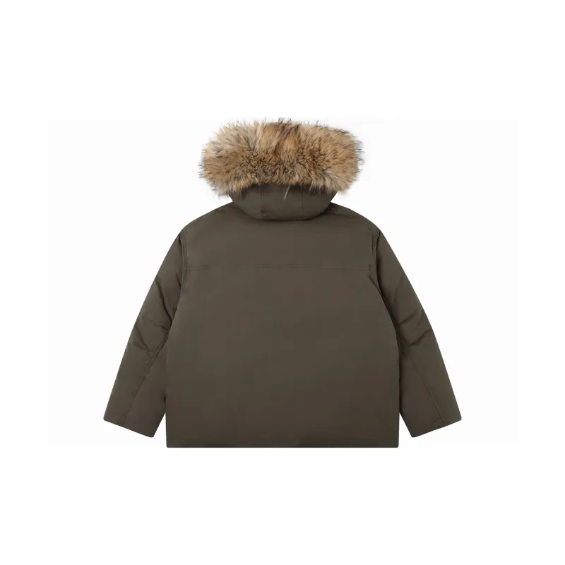 TGNS Puffer Jackets Unisex-9