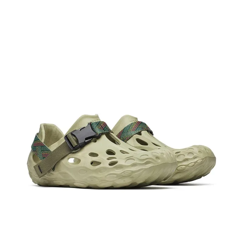 MERRELL Hydro Moc Clogs Men's Beige Green-2