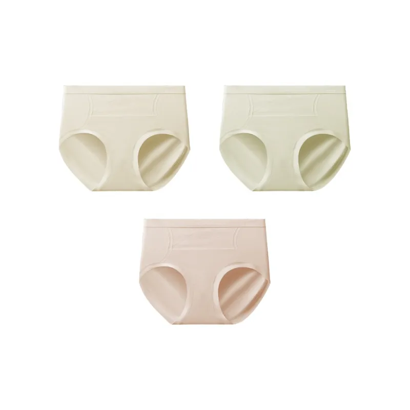 SHIWAJI Underpants Women's 3 Pack-4