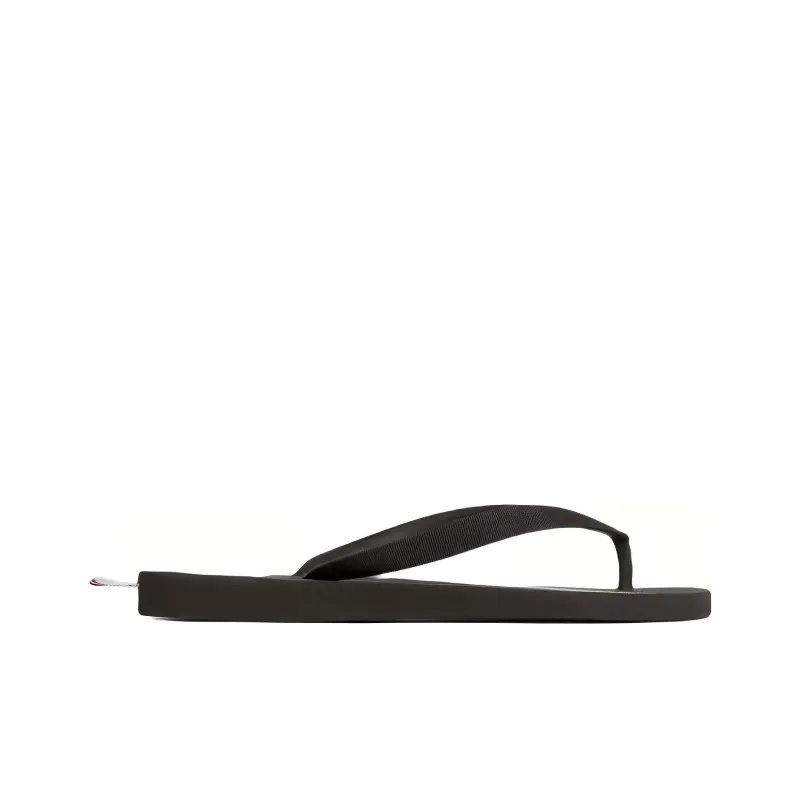 THOM BROWNE· Flip Flops Women's Black-1