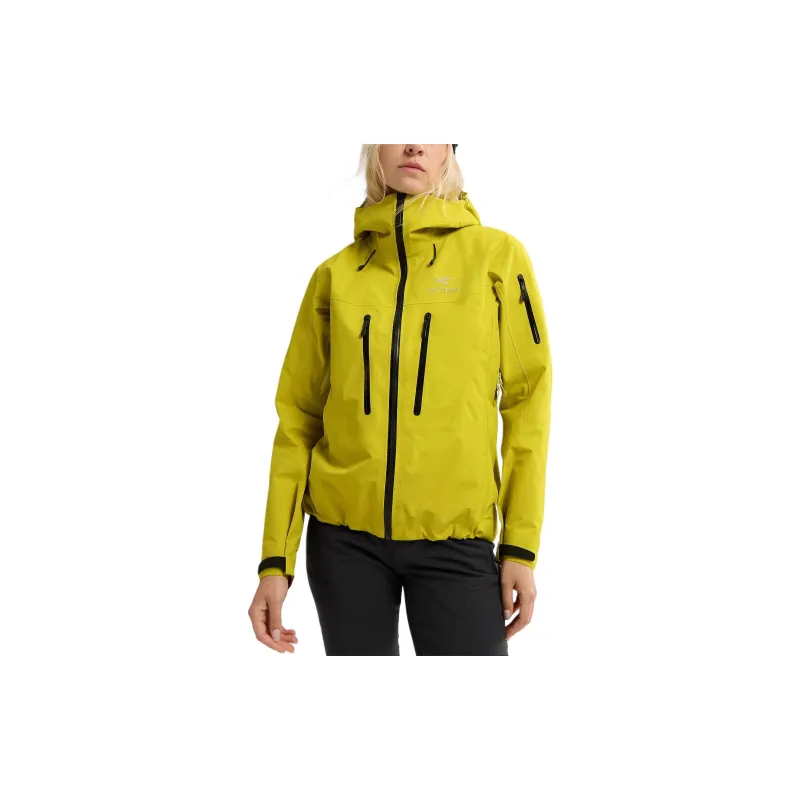 Arcteryx Alpha Sv Shell Jacket-16