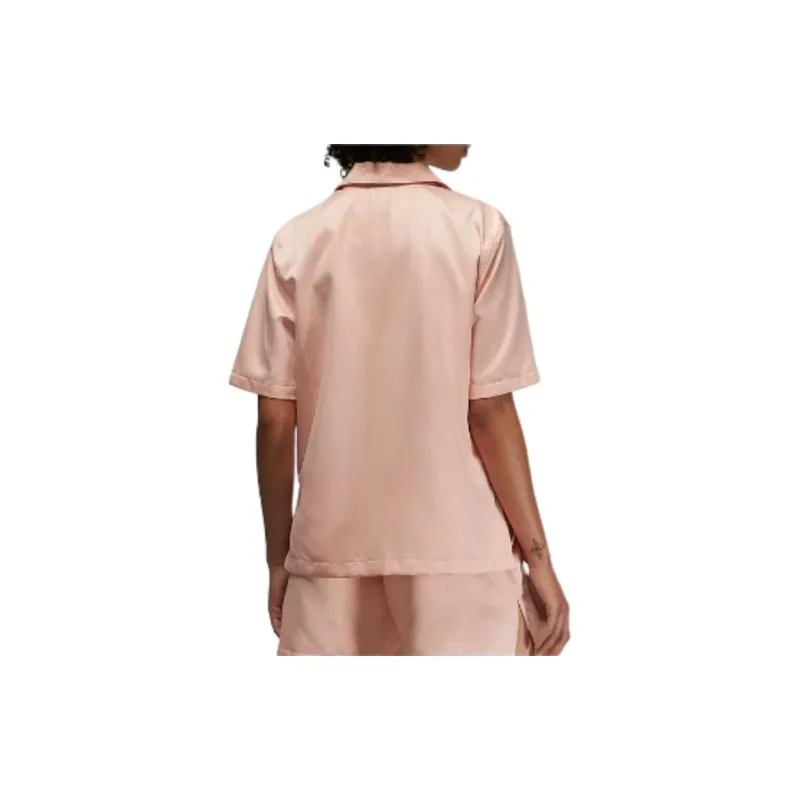 Jordan AS WJ HERITAGE TOP Shirts Women's Pink-3