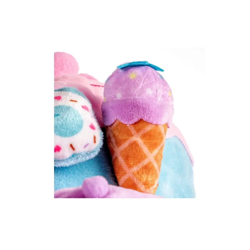 PinkyPinky Plush Hats & Caps Unisex-8