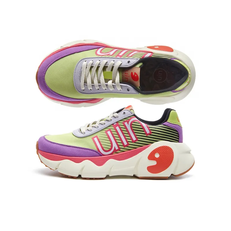 U.IN Sotogrande Series Low-Top Casual Shoes Unisex-43