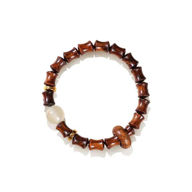 Master Kim Sandalwood Bracelets Unisex-7