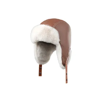 Shizhu Thickened Trapper Hats Unisex