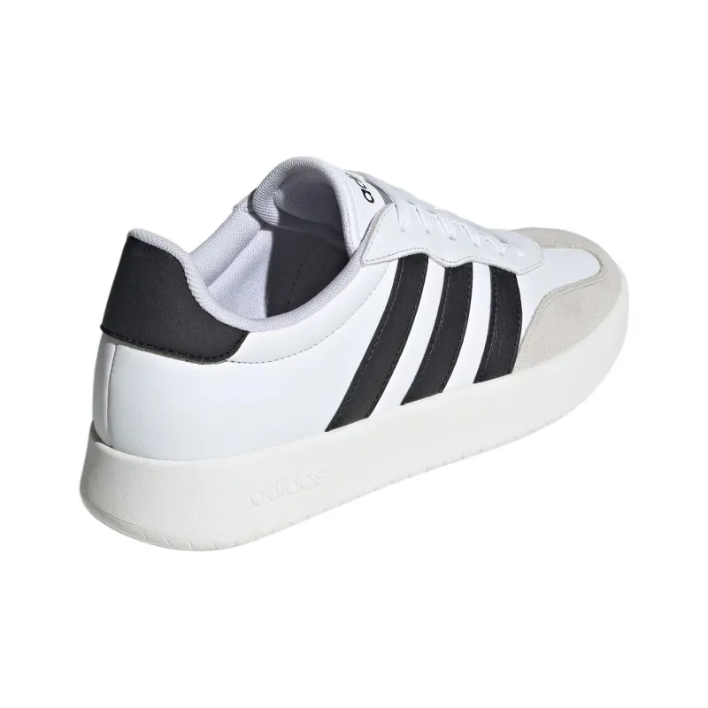 Adidas Barreda Cloud White Core Black Grey One-3