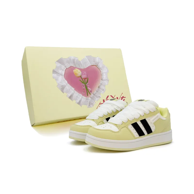 FULLXUAN Everyday Casual Commute Abrasion Resistant Low Top Skateboard Shoes Women's-21
