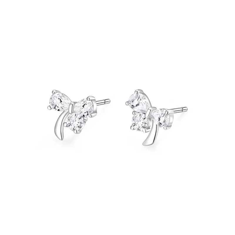 KADER Fleeing Princess Series Stud Earrings Women's-2