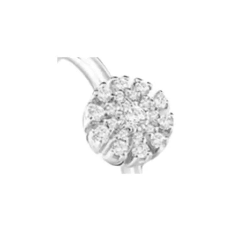Damiani 18K Rose Gold Rings Women's Multicolor-2