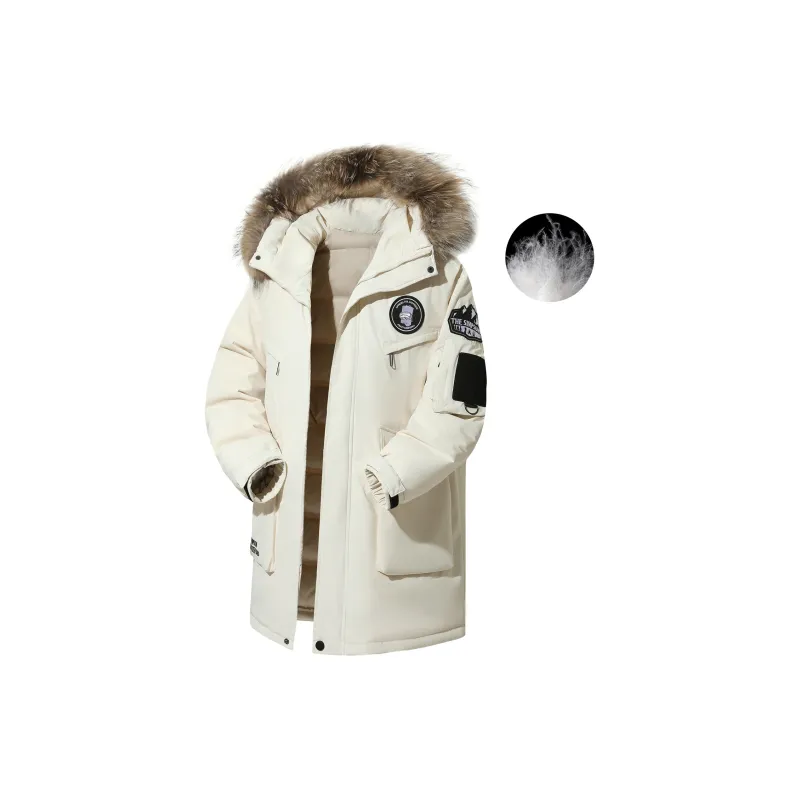 The Simpsons Down Jacket Unisex-4