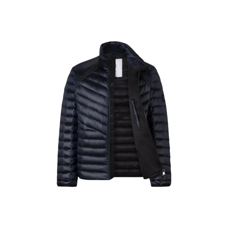 BOGNER Down Jacket Men's Marine Blue-2
