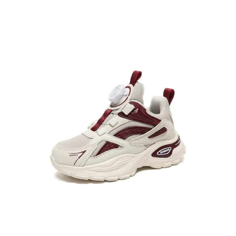 BOBDOG Anti-Slip And Wear-Resistant Water-Resistant Low-Top Kids' Running Shoes Kids'-2