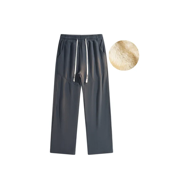Supremo Cat Insulated Pants Unisex-6