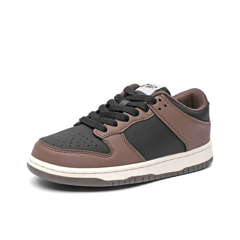 ABIDJAN Lightweight And Breathable Low Top Skateboard Shoes Unisex-21