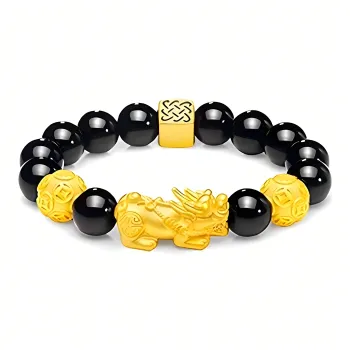 Lindian Gold Bracelet Unisex