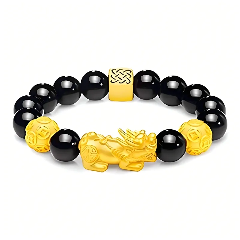 Lindian Gold Bracelet Unisex-0