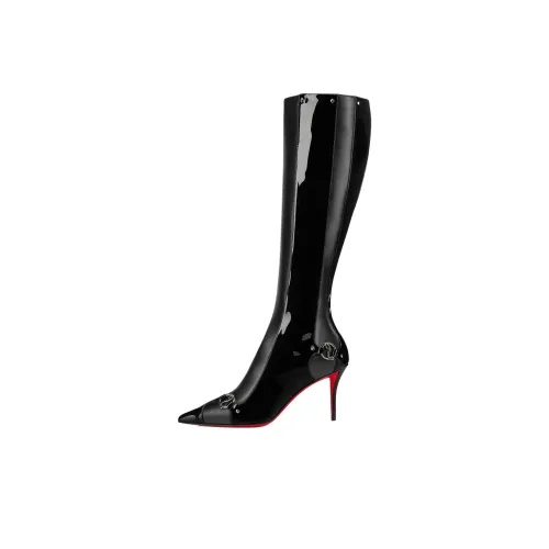 Christian Louboutin Knee-high Boots Women's Black