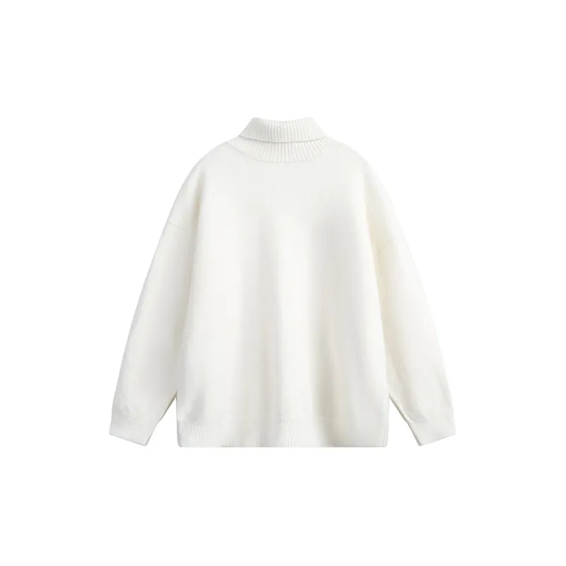 Warrior Huichao Riding The Wind Collection Knitwear Unisex-11