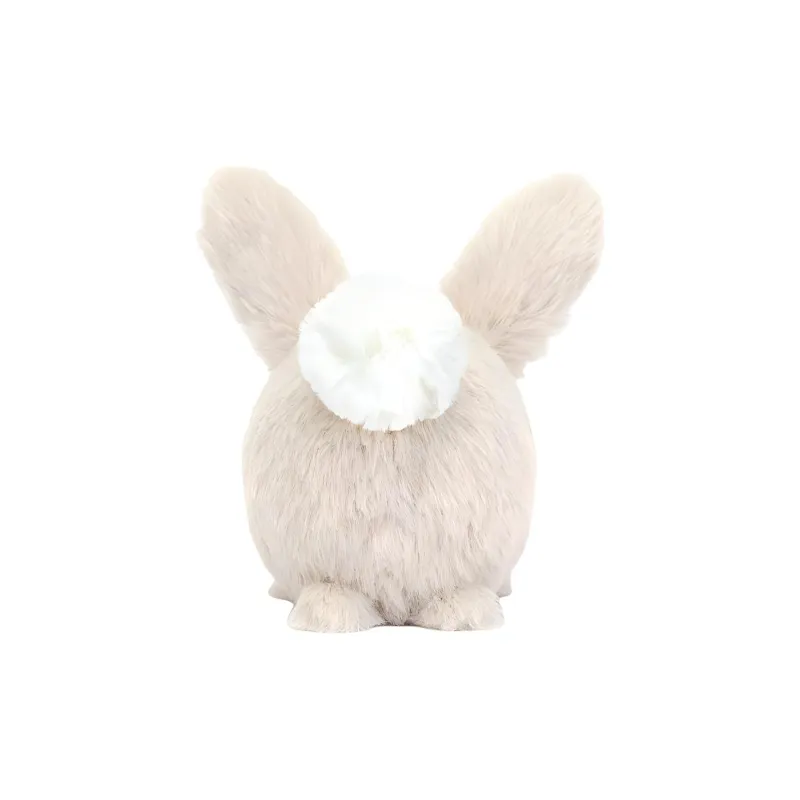 JELLYCAT Bunny Collection Stack Rabbit Dolls Plush Doll 7cm High-3