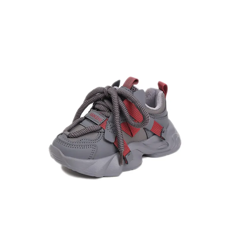 ROBINHOOD Abrasion Resistant Low Top Kids Lifestyle Shoes Kids'-4