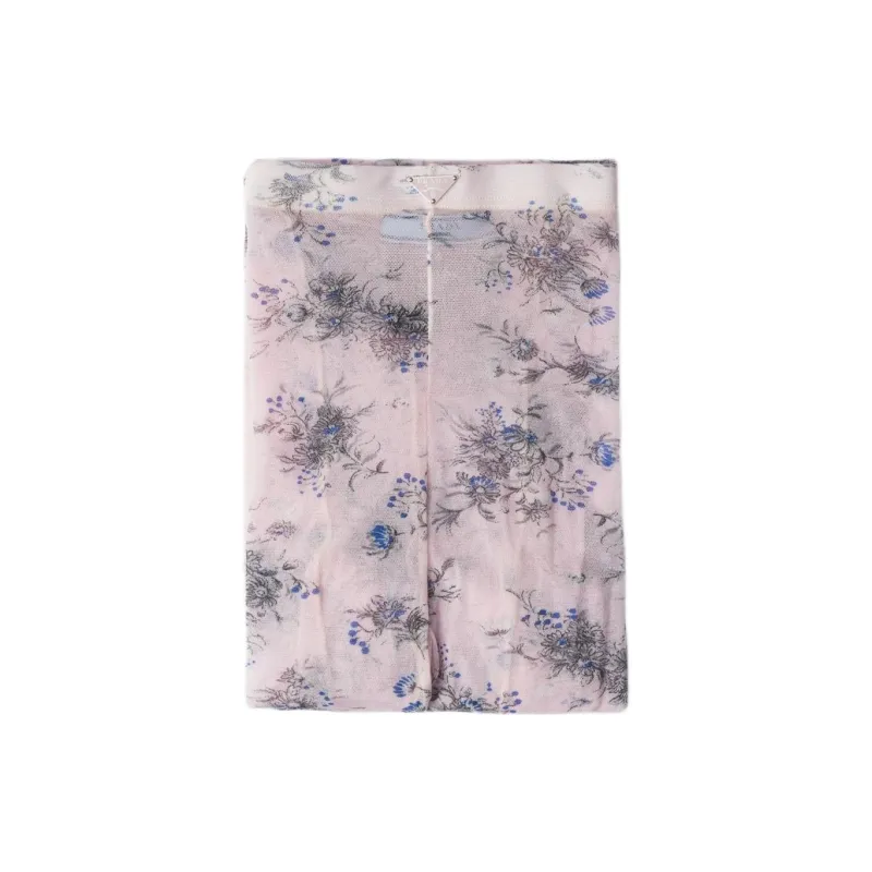 PRADA FW24 Leggings Women's Pink-3