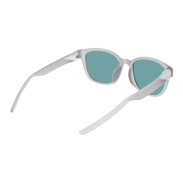 Nike Bio Based Injection Molded Square Sunglasses Unisex White-3