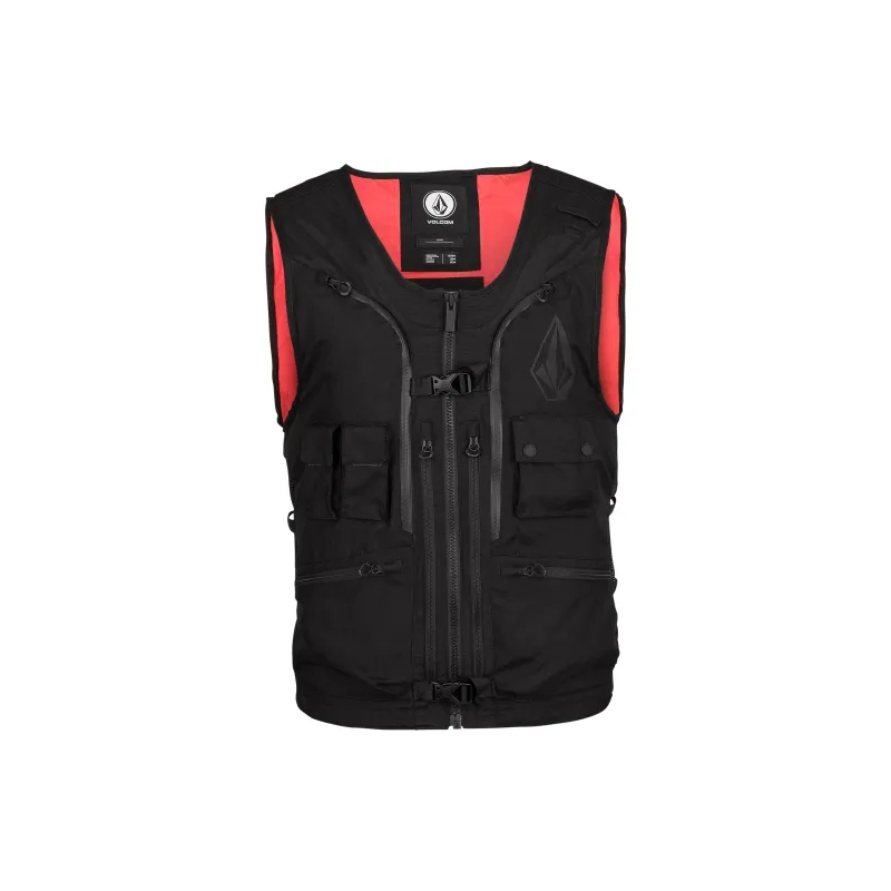 VOLCOM x Bryan Lguchi Ski Tops Unisex Black-2