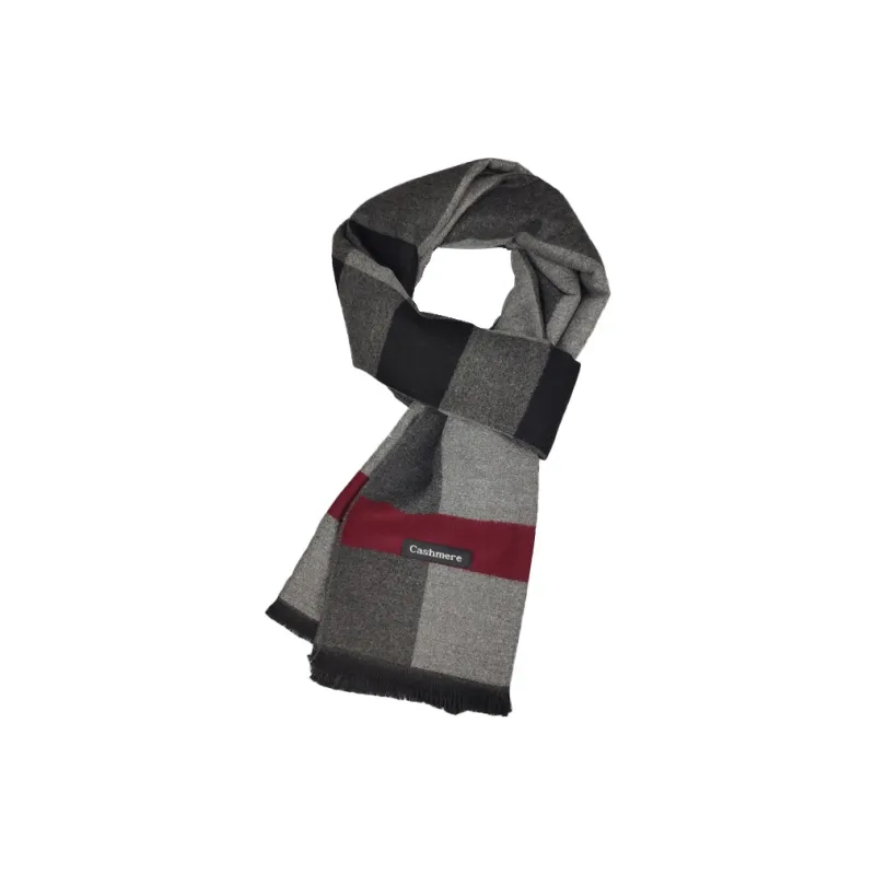 ASTAR HADES Viscose Knit Scarves Unisex-7