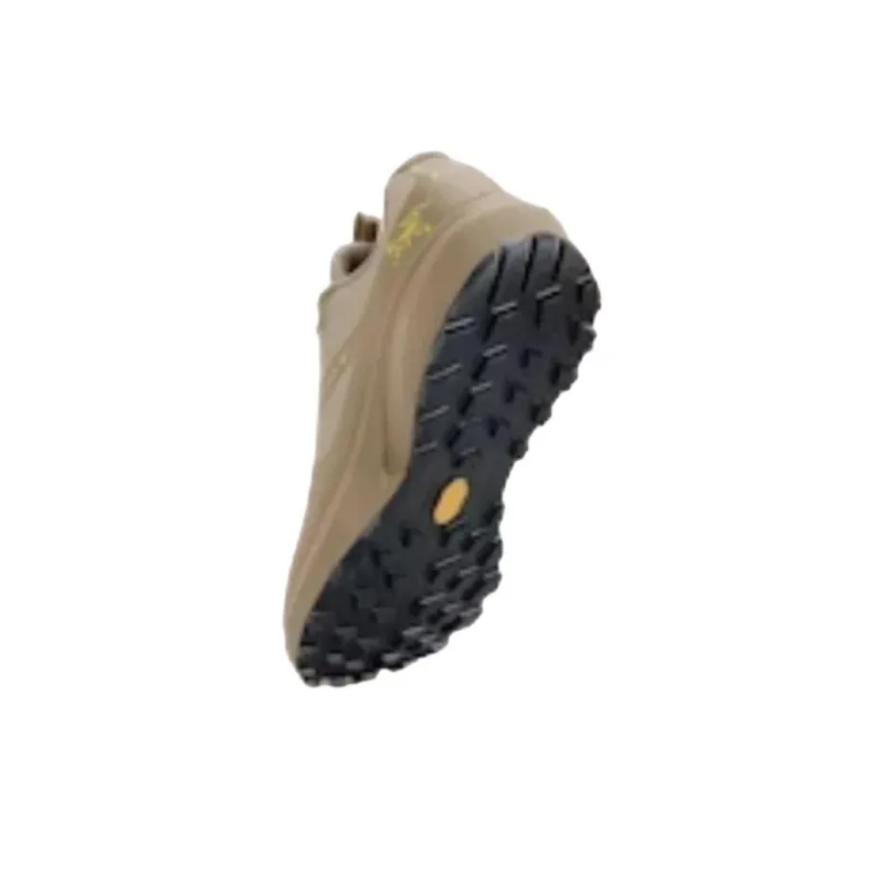 Arcteryx Norvan LD 3 Anti Slip Wear Resistant Low Top Running Shoes Men's Khaki-2
