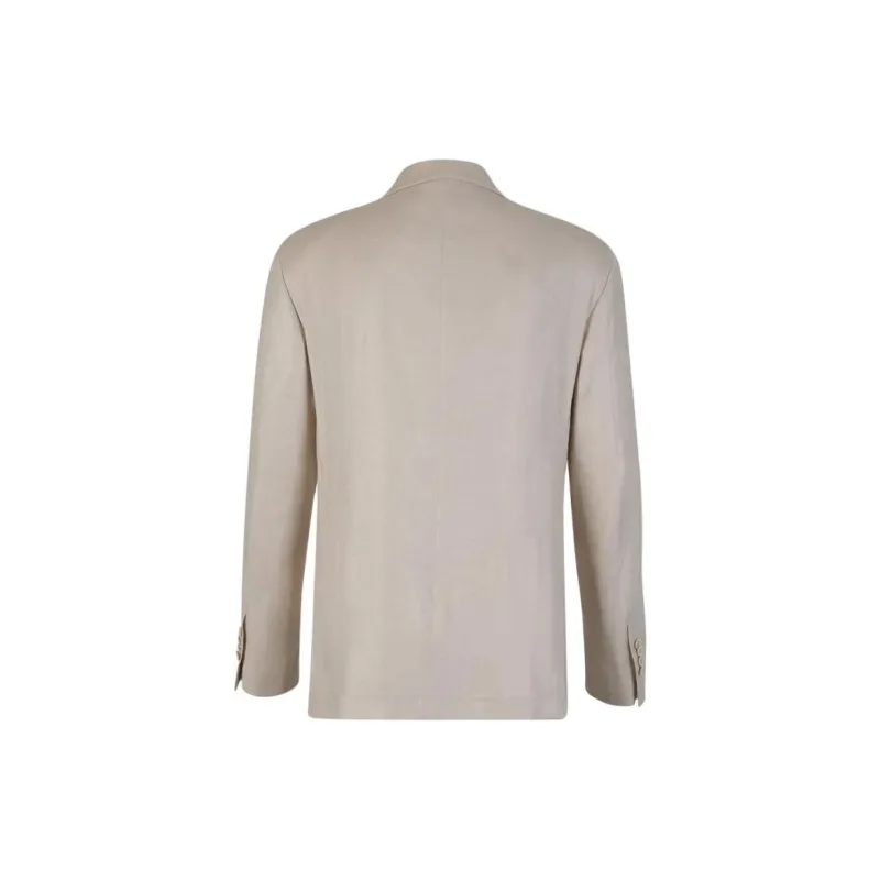 LARDINI Single breasted Blazer-1
