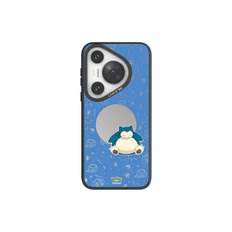 CASEBANG PC Material Pokémon Collaborative Phone Case With Magnetic Back Cover Compatible With Huawei Pura70/pro+/Ultra-27
