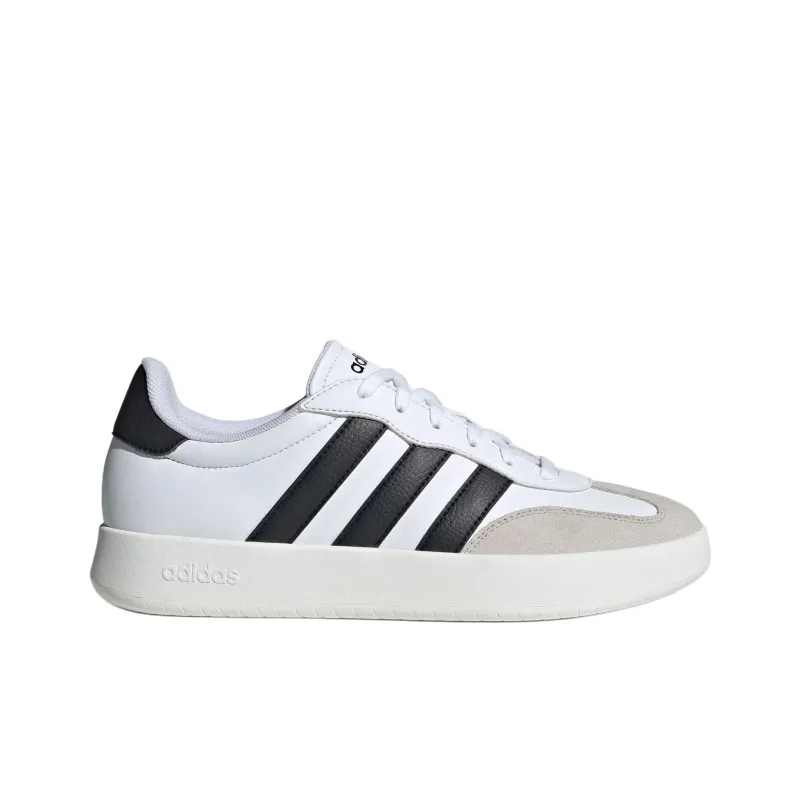 Adidas Barreda Cloud White Core Black Grey One-1