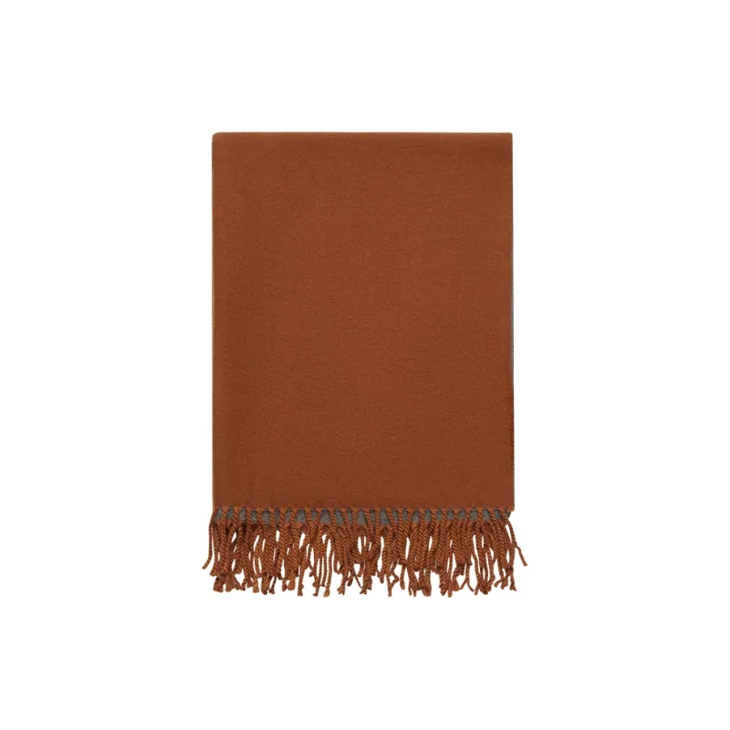 DAISY BEAUTY Knit Scarves Unisex-1