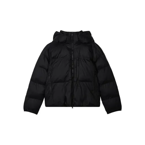 adidas By Stella McCartney Logo-patch Puffer Jacket