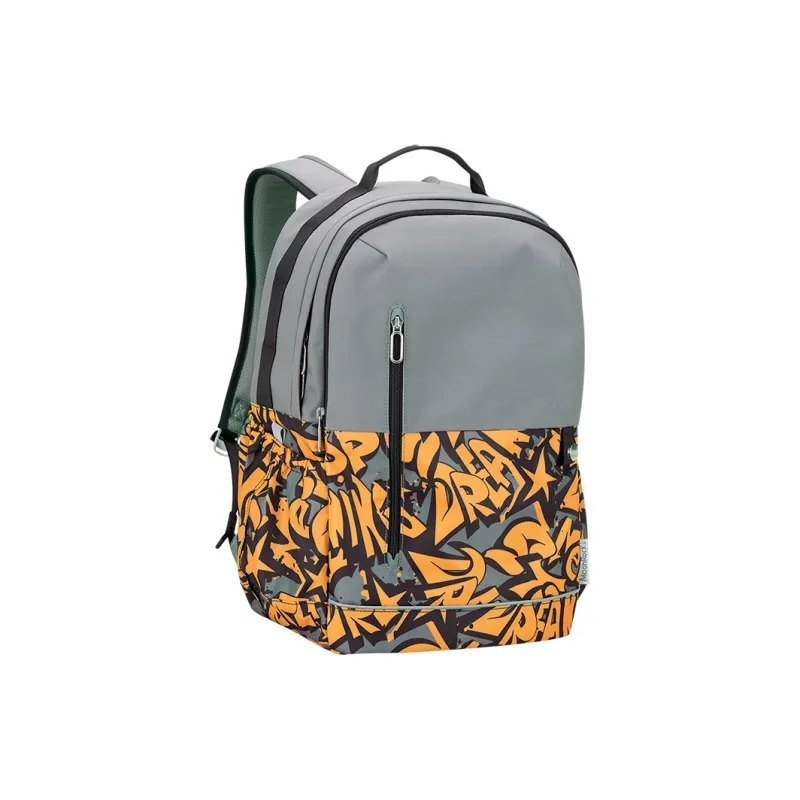 MOONROCK RPET Eco Friendly Recycled Material Backpack Regular Kids' Multicolor-17