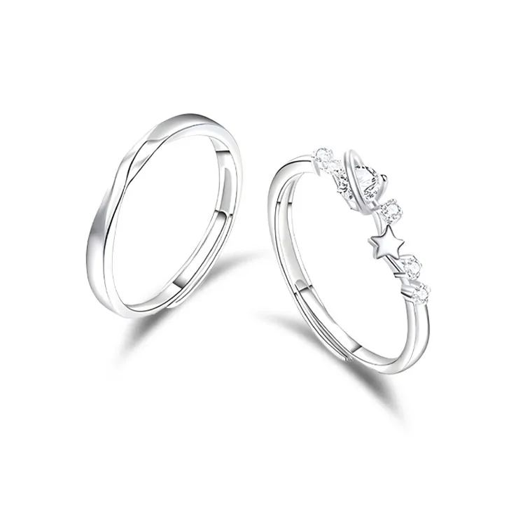 COPI Rings Unisex-0