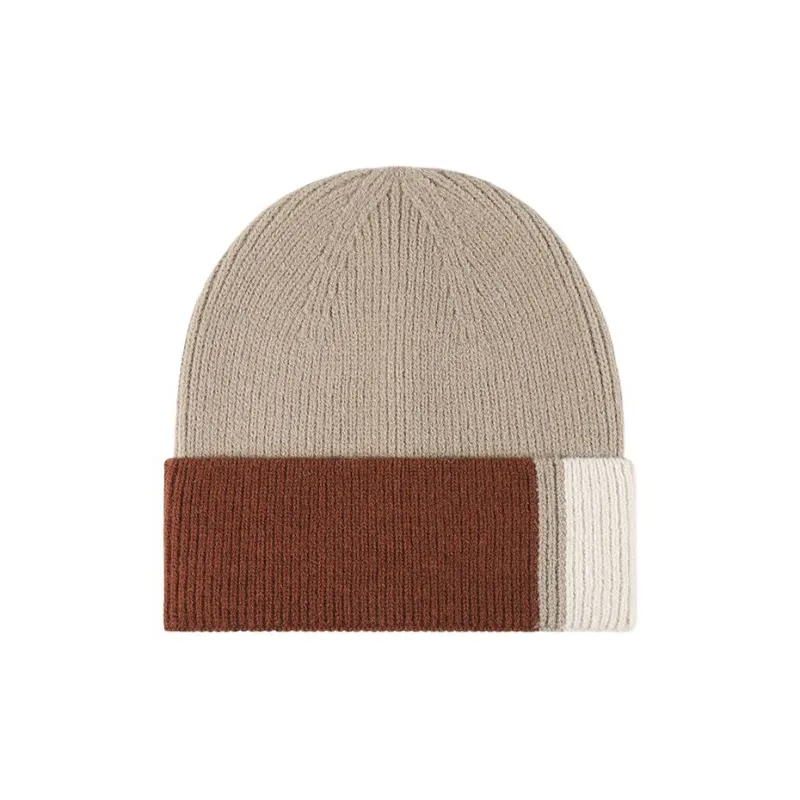 TUCANO Faux Rabbit Fur Beanies Unisex-2